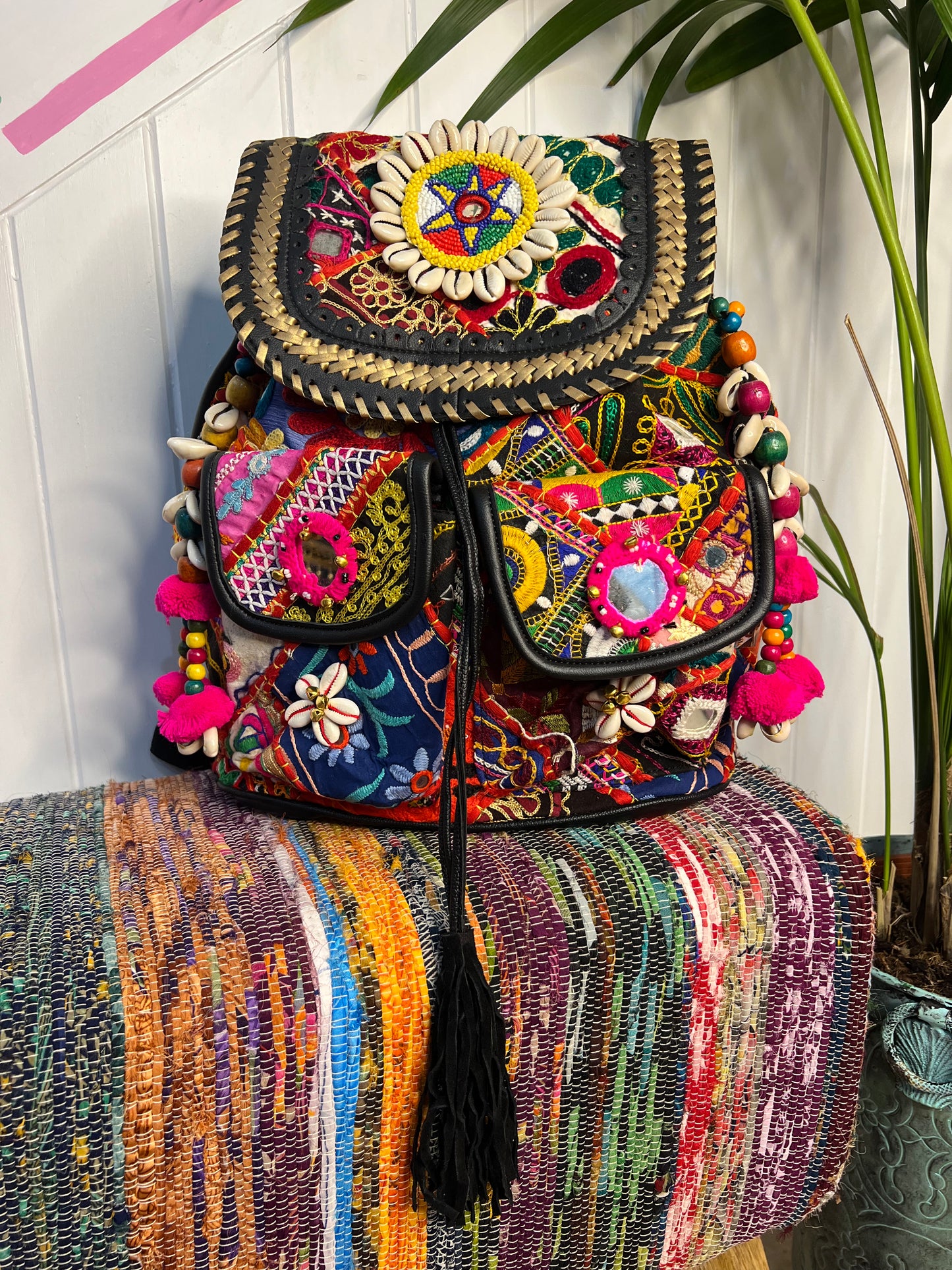 Boho Large Backpacks - 1
