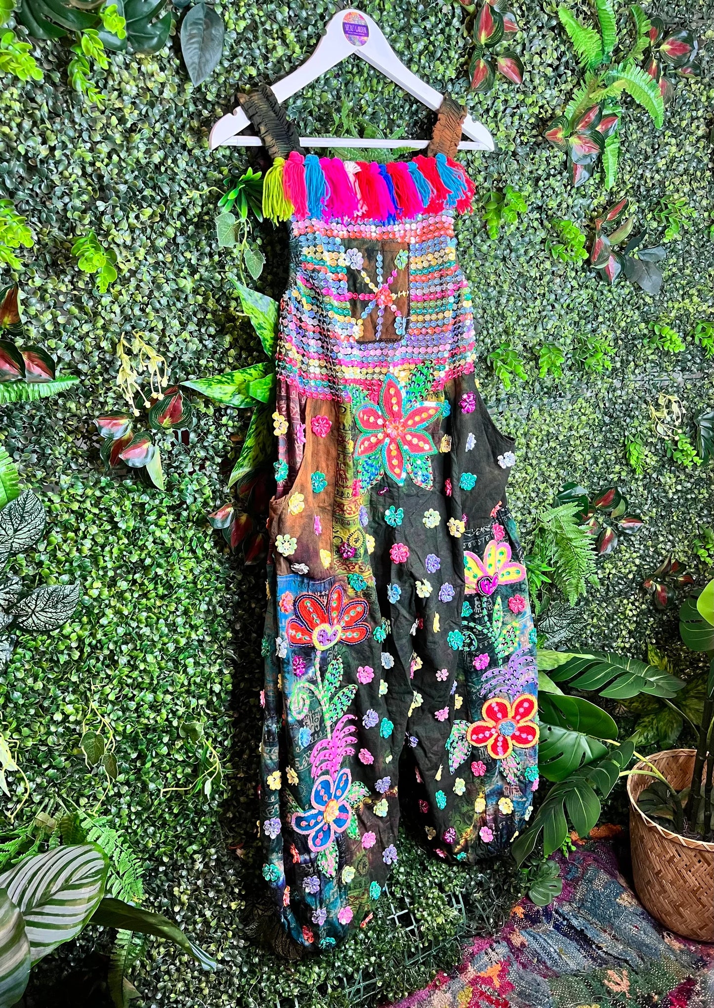 Gypsy Soul Jumpsuit - 2