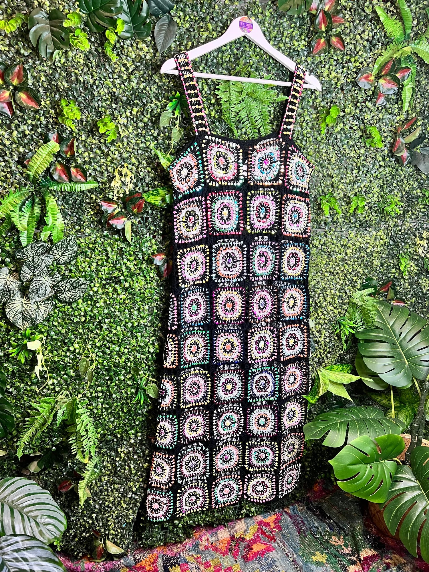 Gypsy Soul Crochet Dress - 2 Secret Garden Official Gypsy Soul Crochet Dress - 2 Secret Garden Official