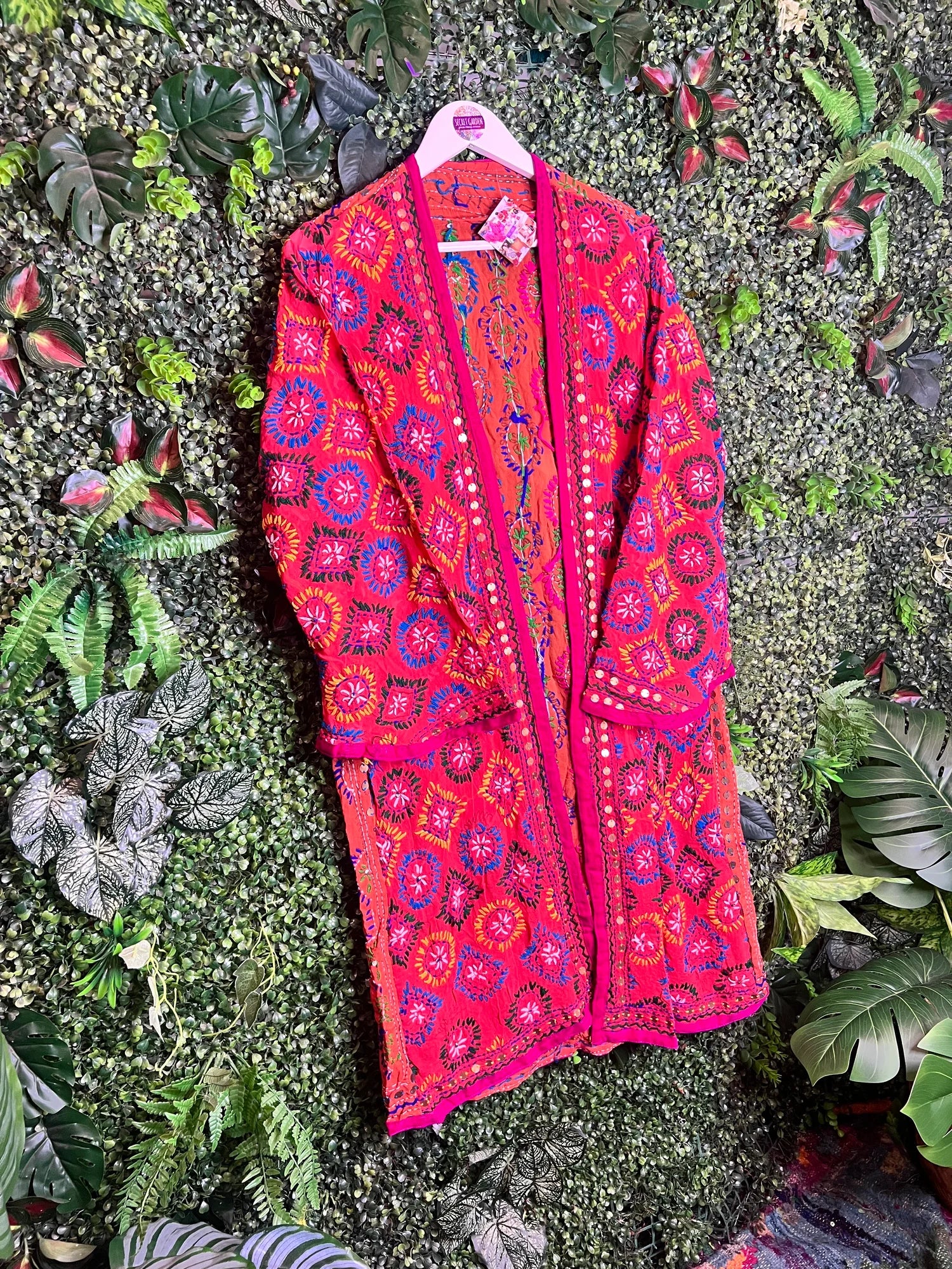 Phulkari clearance jacket price