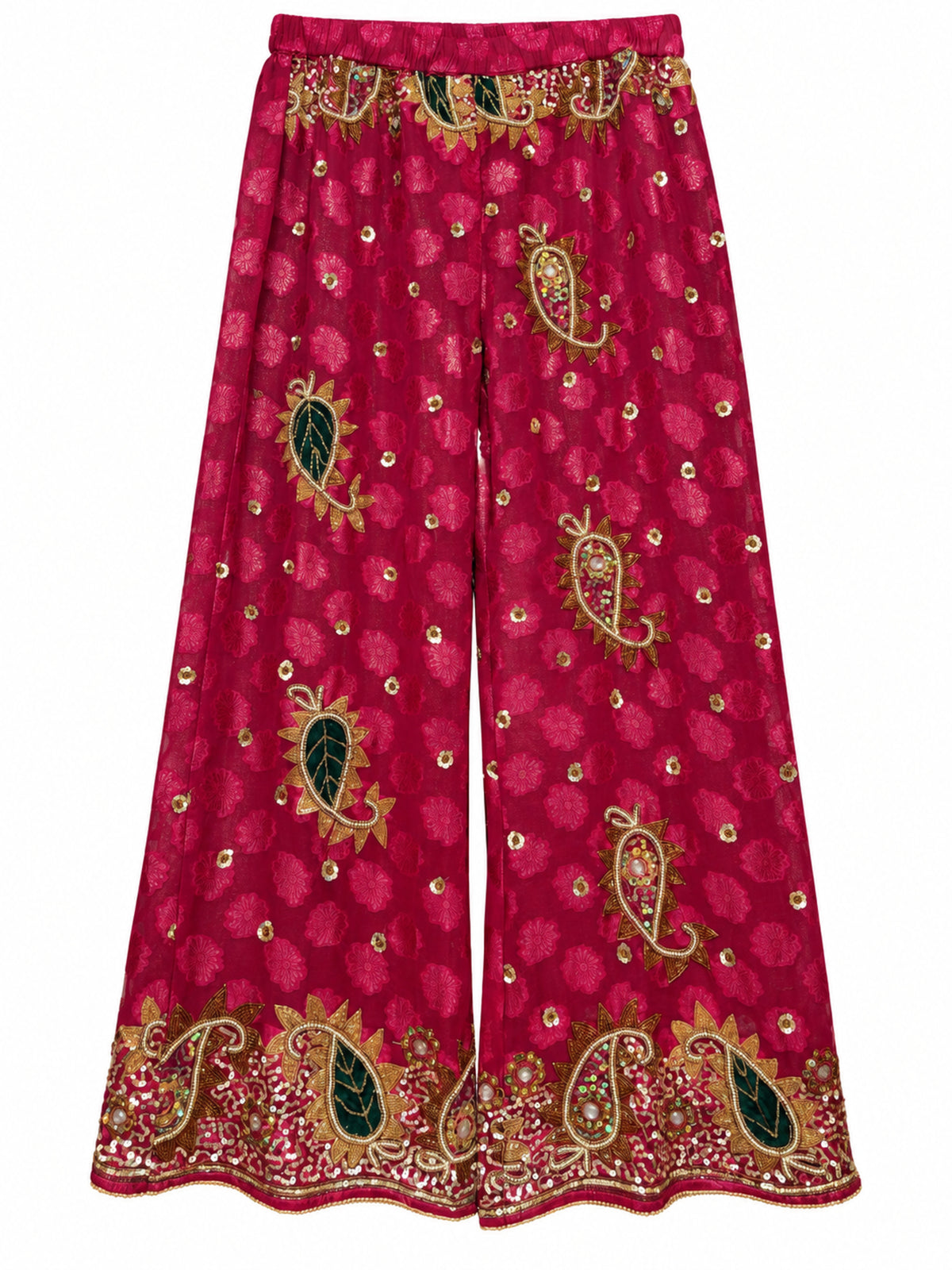 Sari Vintage Trousers