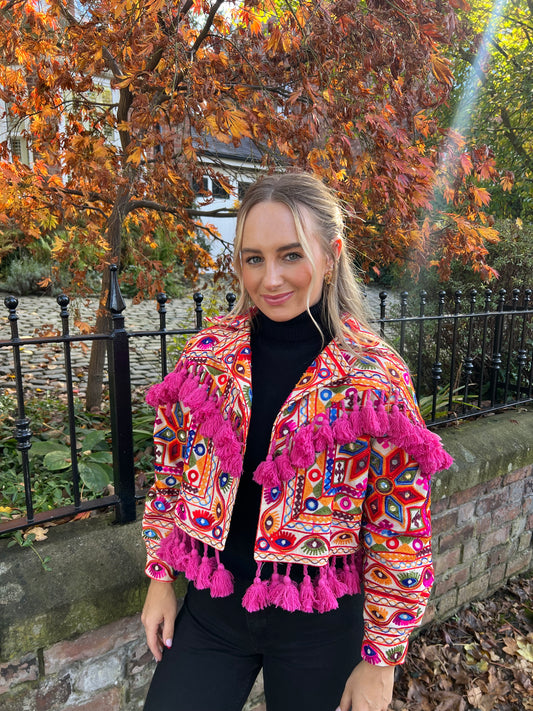 Maroc Eye Jacket