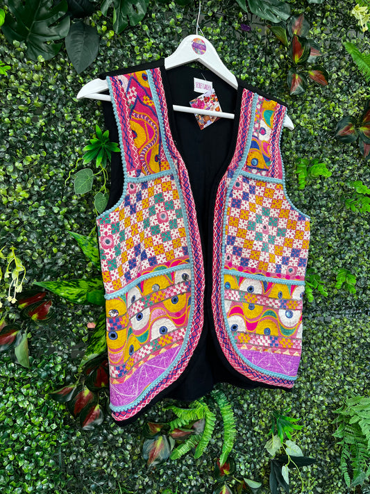 Vintage Waistcoat - 2