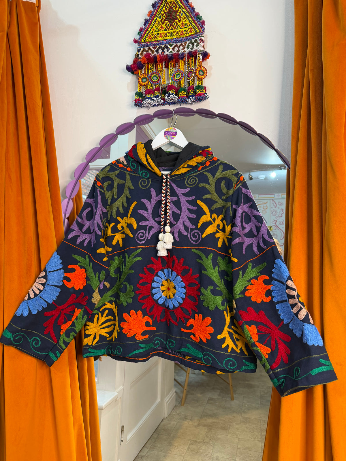 Suzani Hoodie