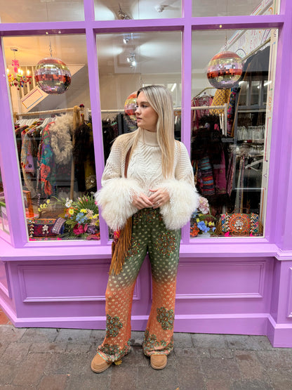 Sari Vintage Trousers