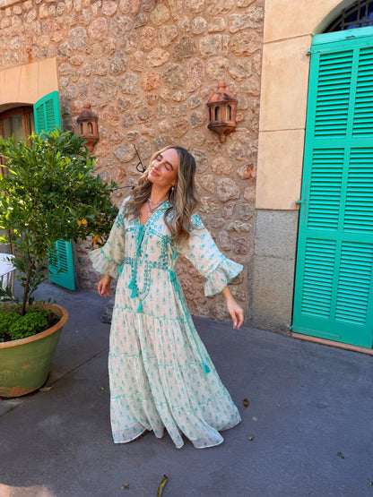 Soller Maxi Dress