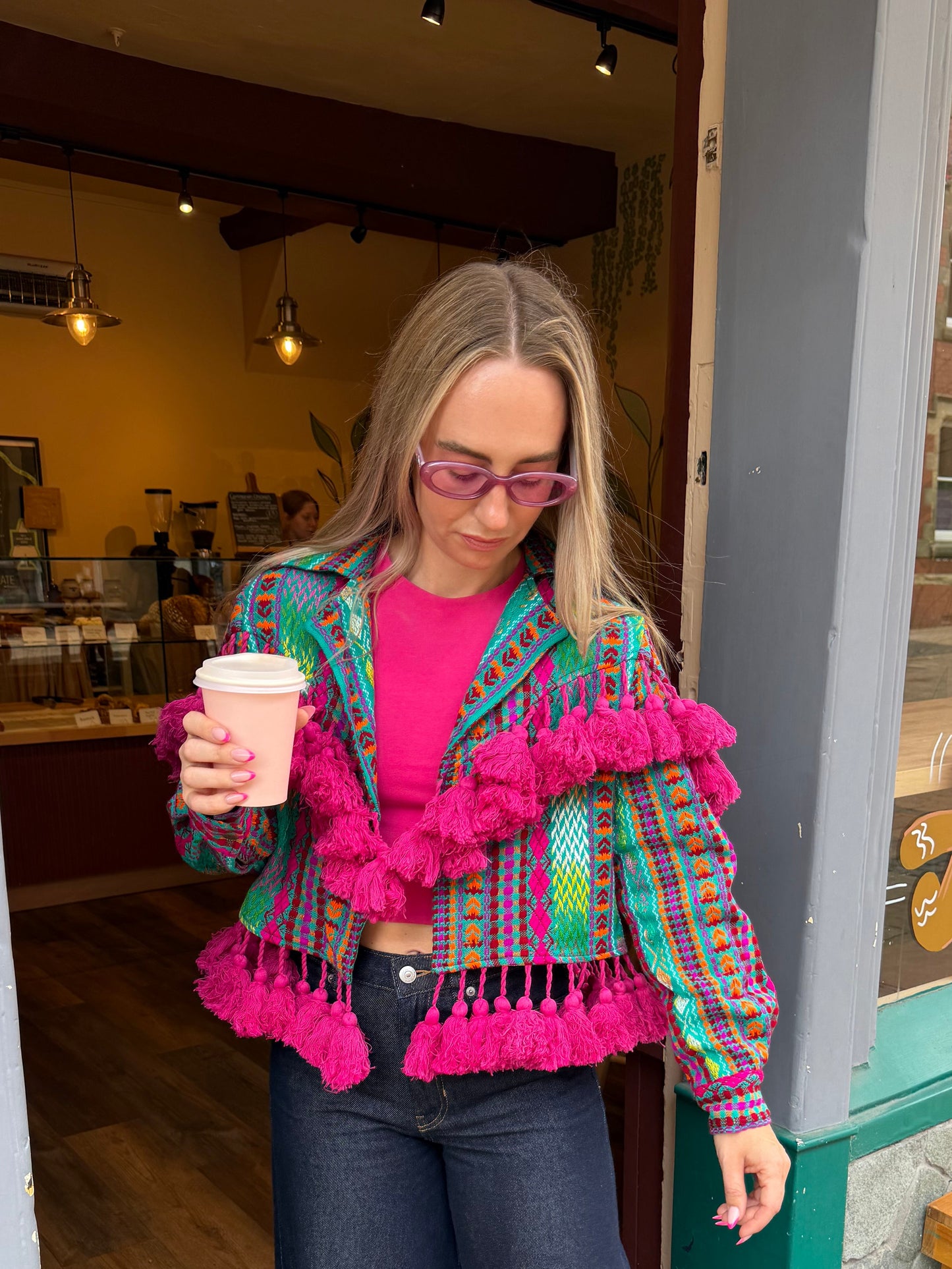Zola Jacket