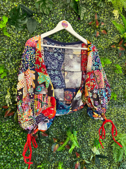 Bolero Jacket - 4