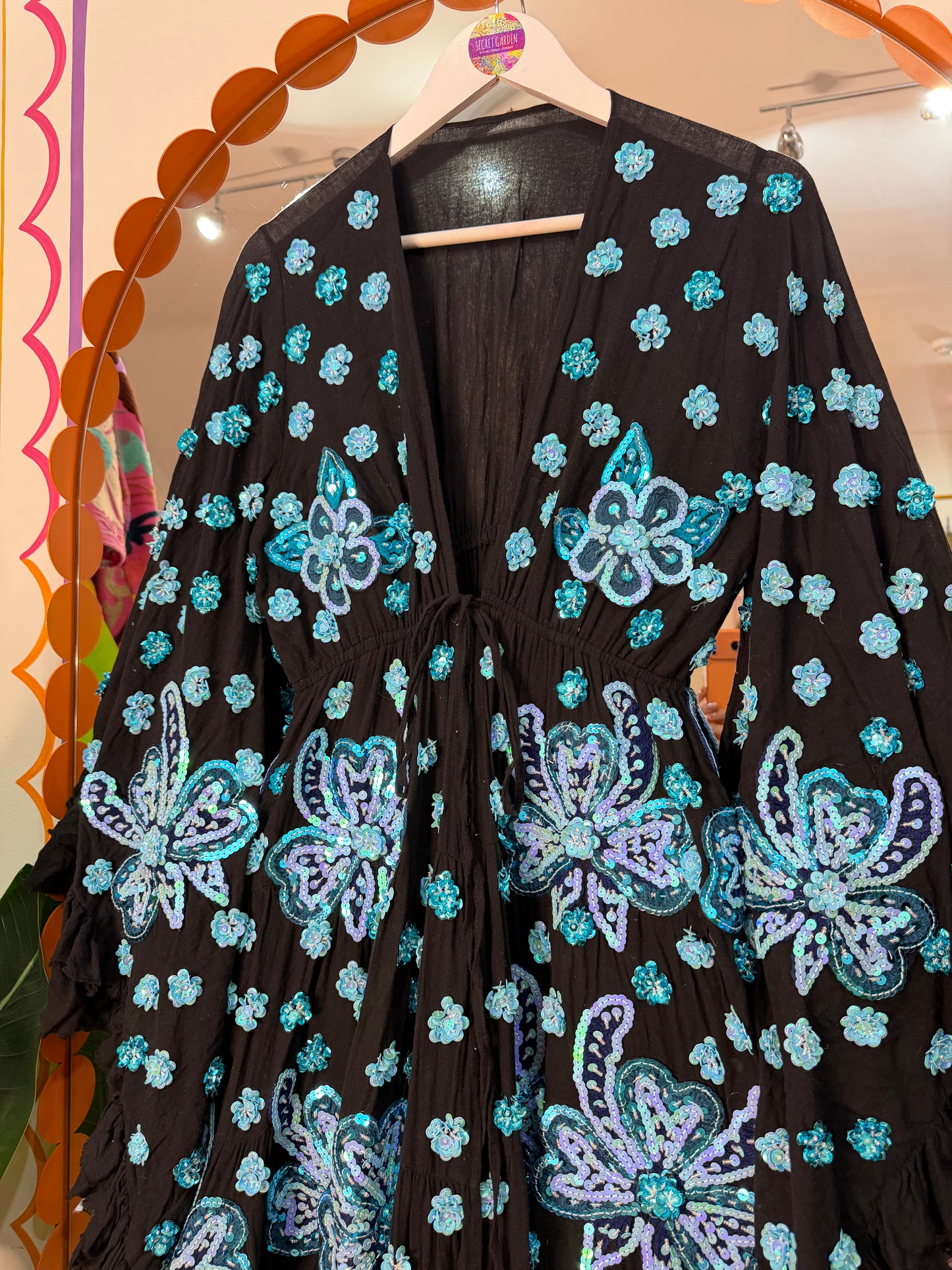Gypsy Soul Maxi Kimono Jacket