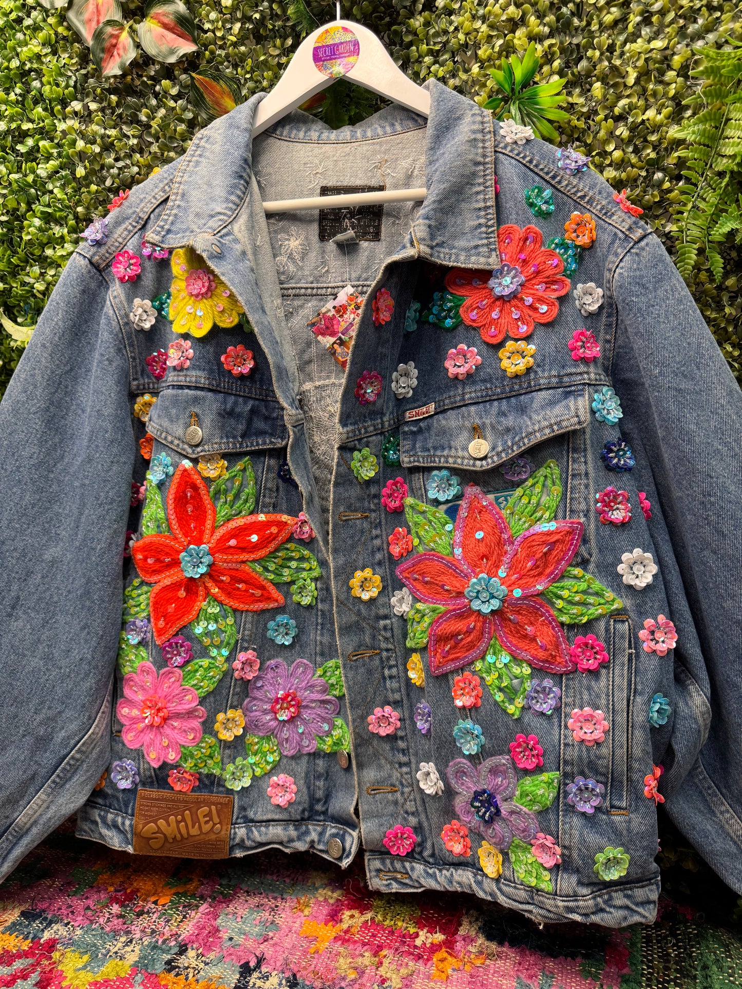 Gypsy Soul Denim Jacket