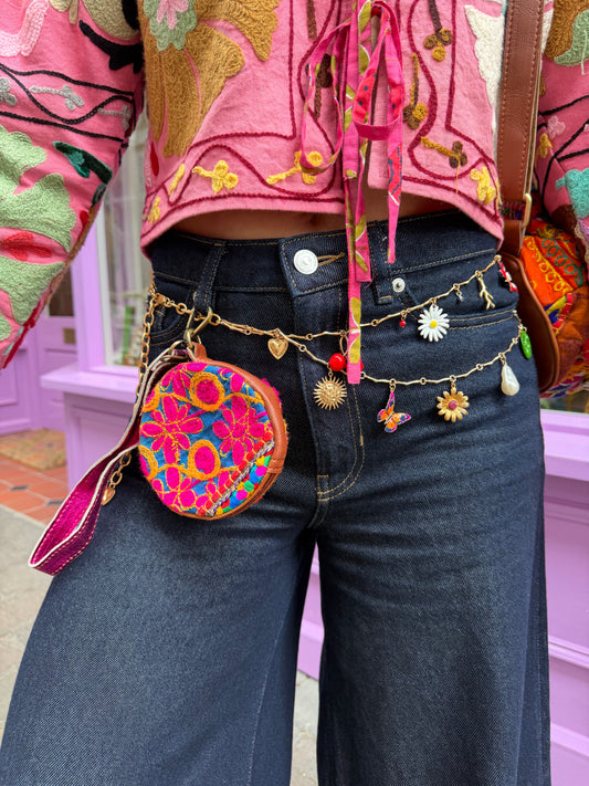Coin Banjara Pouches