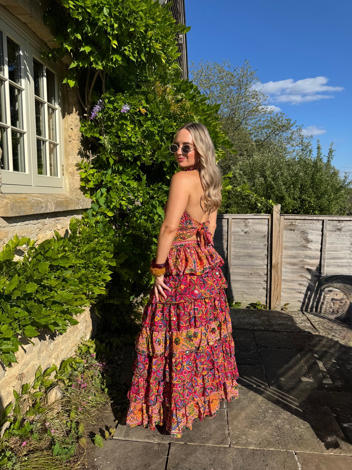 Frida Mirror Top