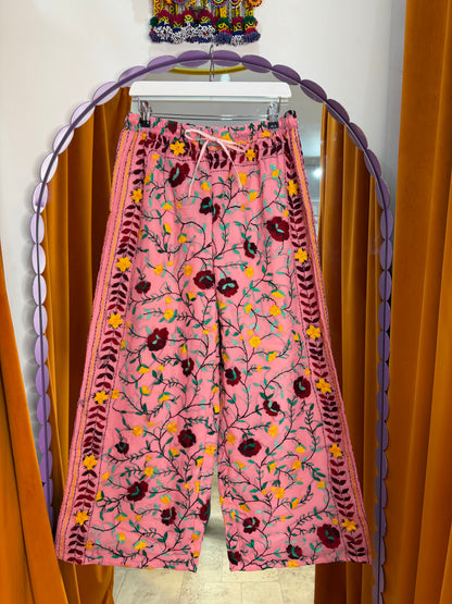 Phulkari Trousers