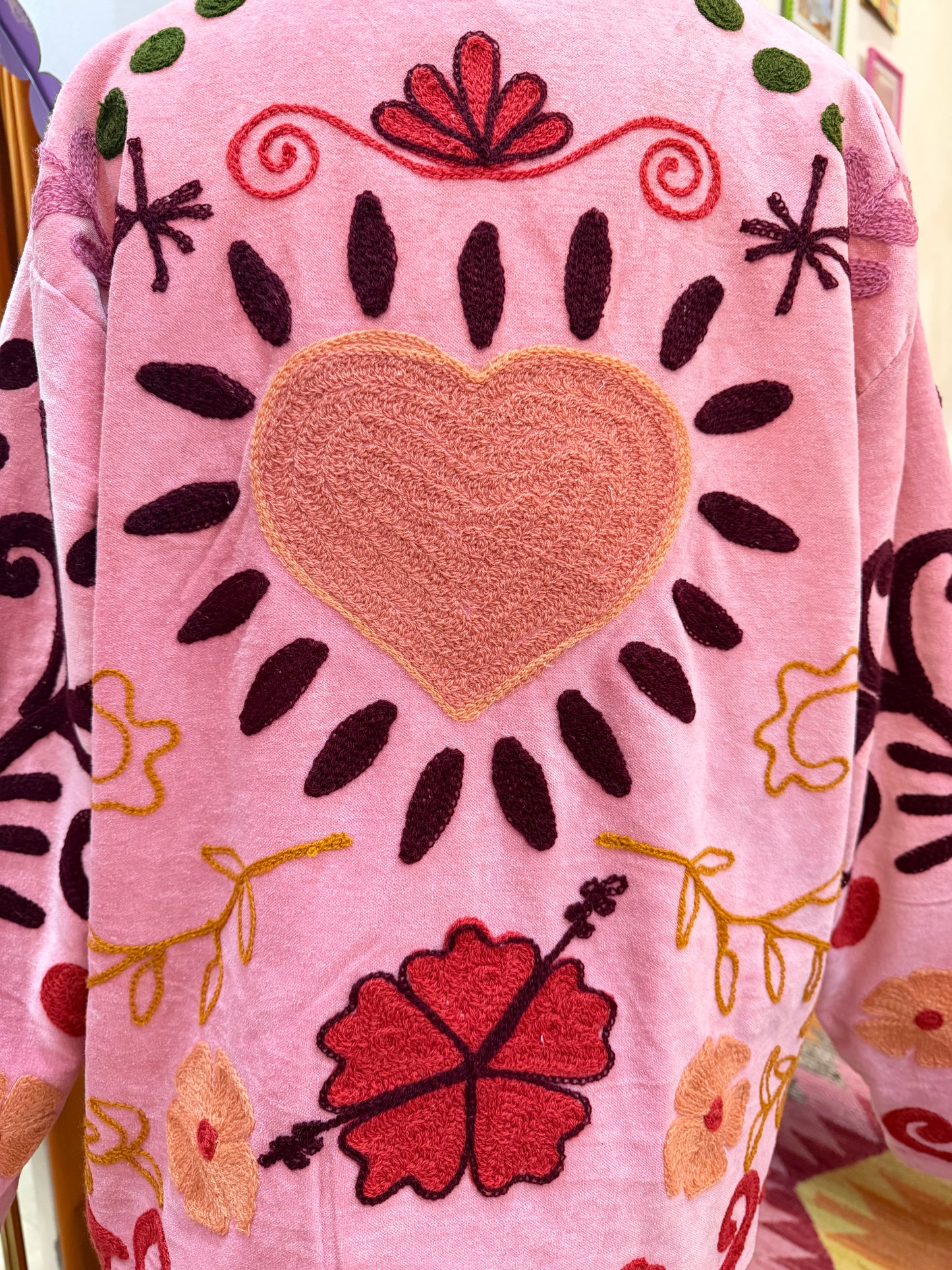 FiorAmore Duster Jacket