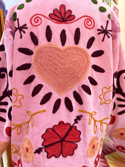 FiorAmore Duster Jacket