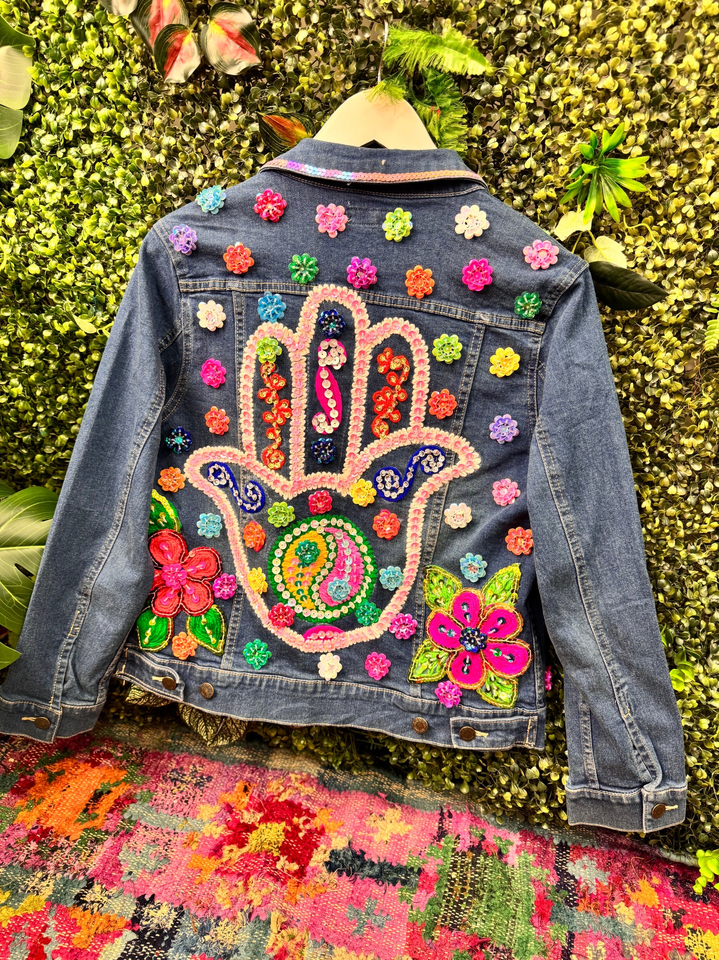 Gypsy Soul Denim Jacket - 4
