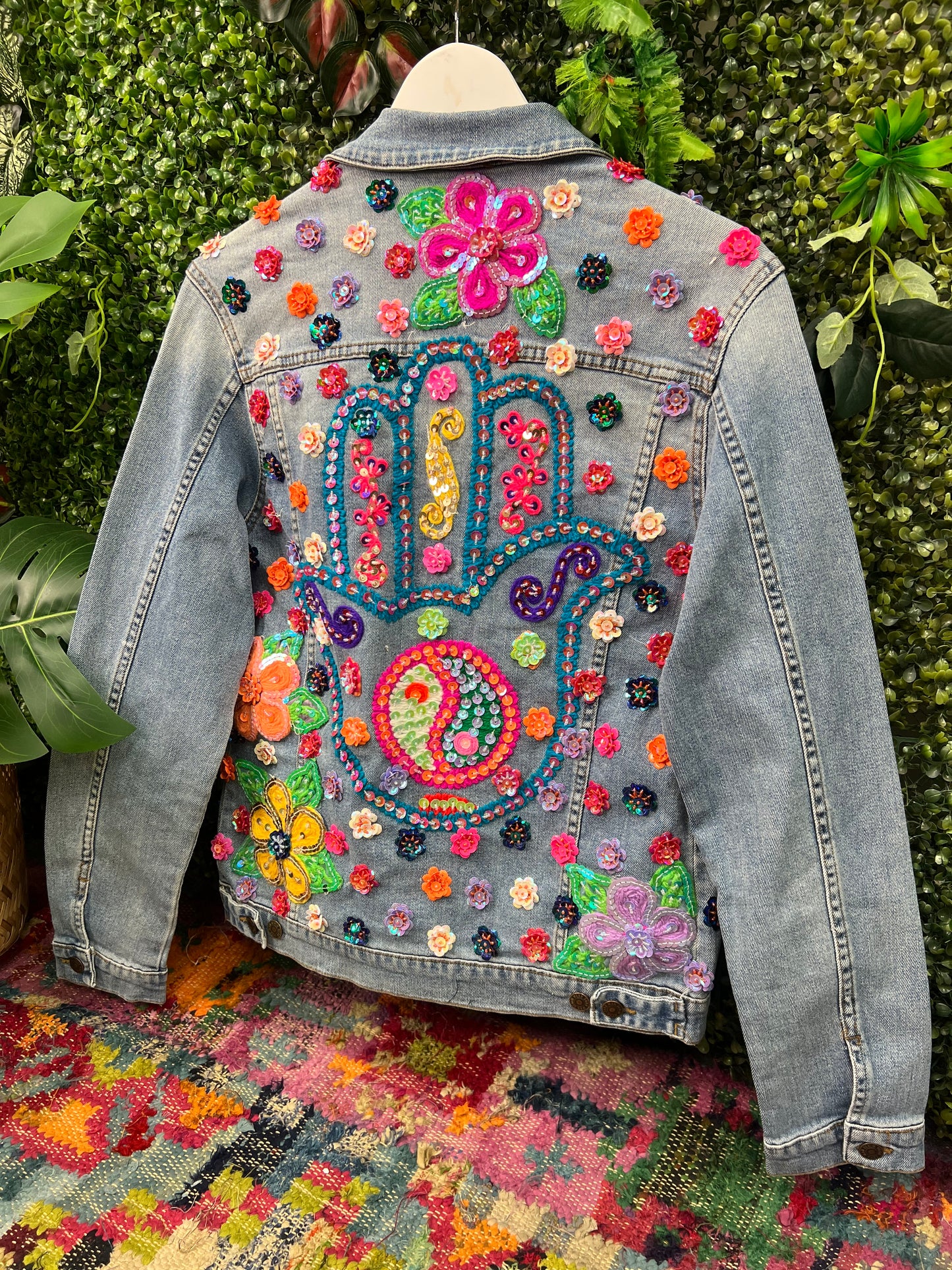 Gypsy Soul Denim Jacket - 2