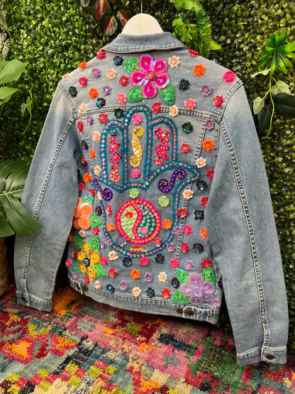 Gypsy Soul Denim Jacket - 2