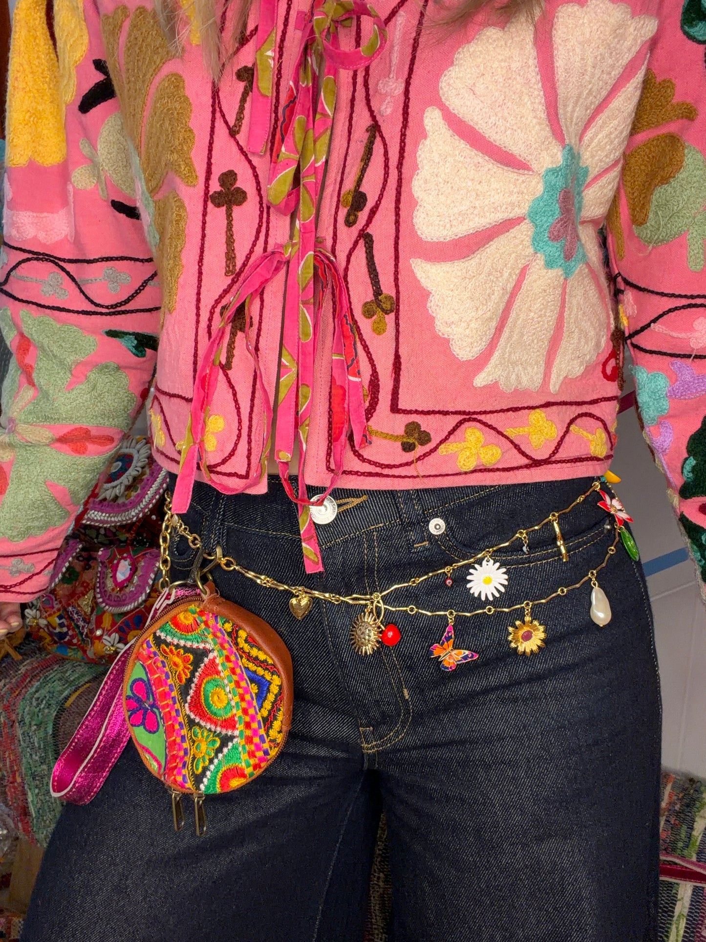 Coin Banjara Pouches