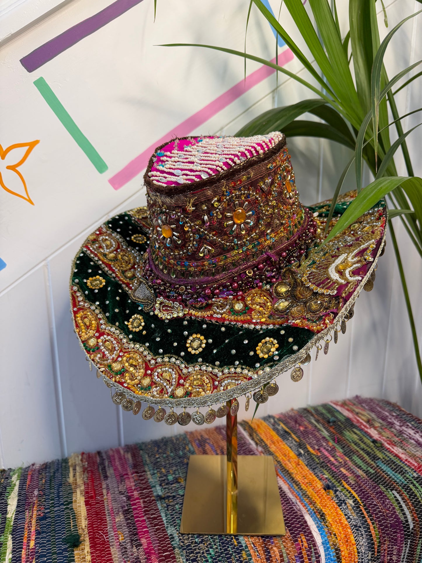 Sari Cowboy Hats