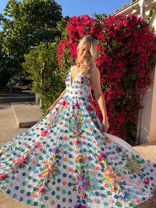Gypsy Soul Maxi Dress