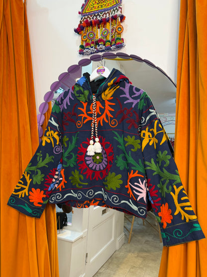 Suzani Hoodie