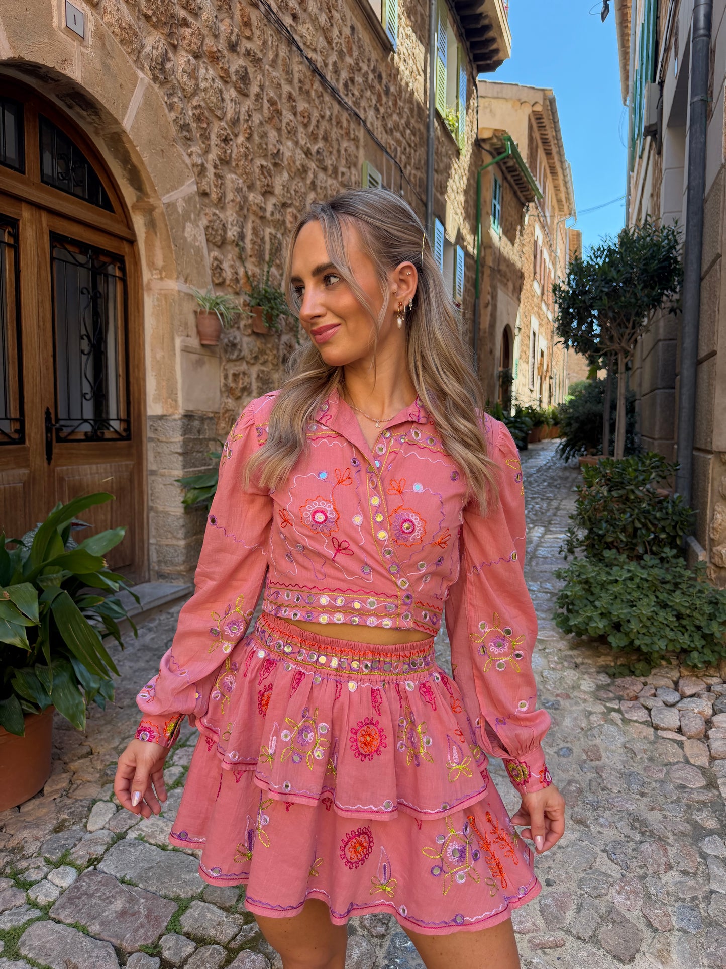 Siena Co ord