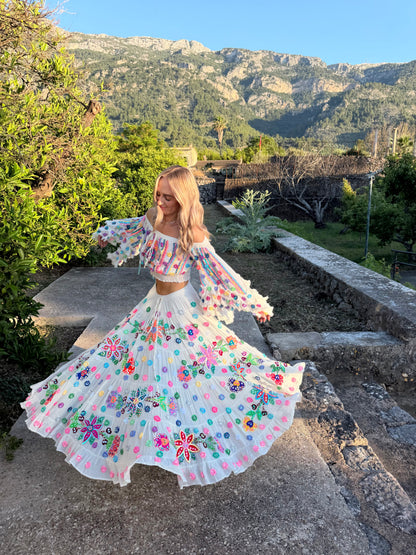 Gypsy Soul Bardot Top