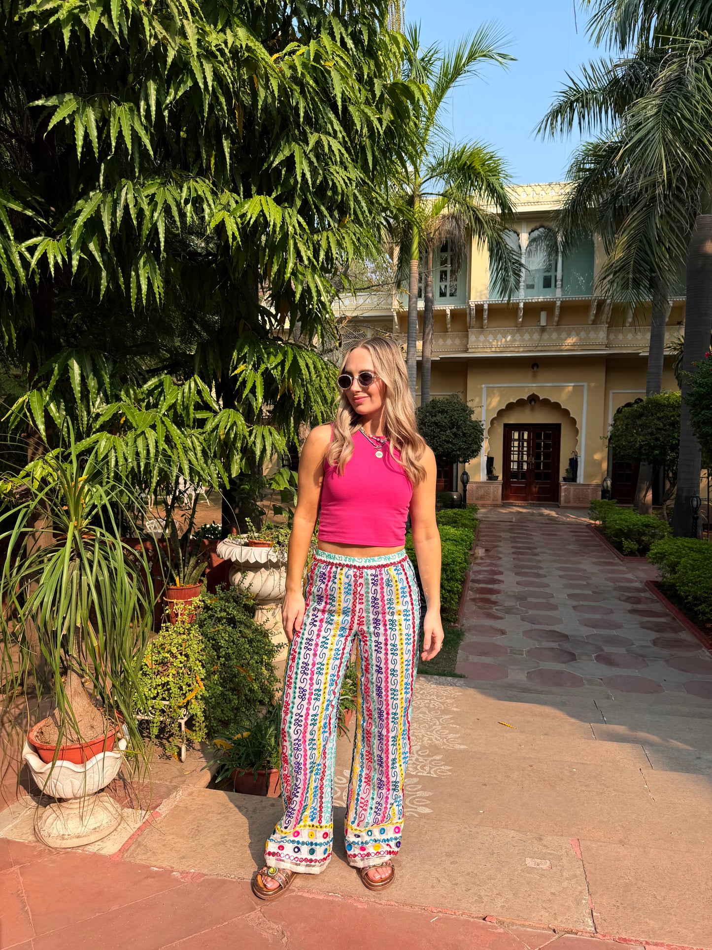 Rainbow Flares