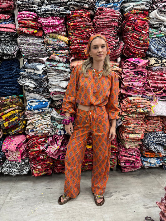 Sol Trousers