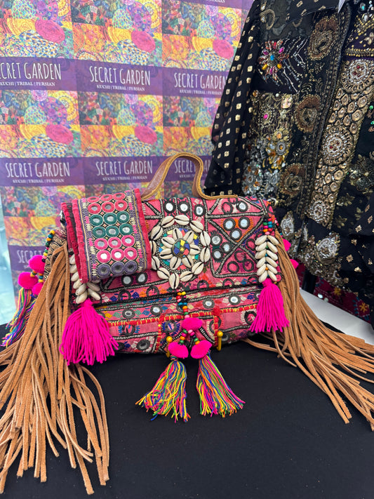 Havana Bag Tassel - 38