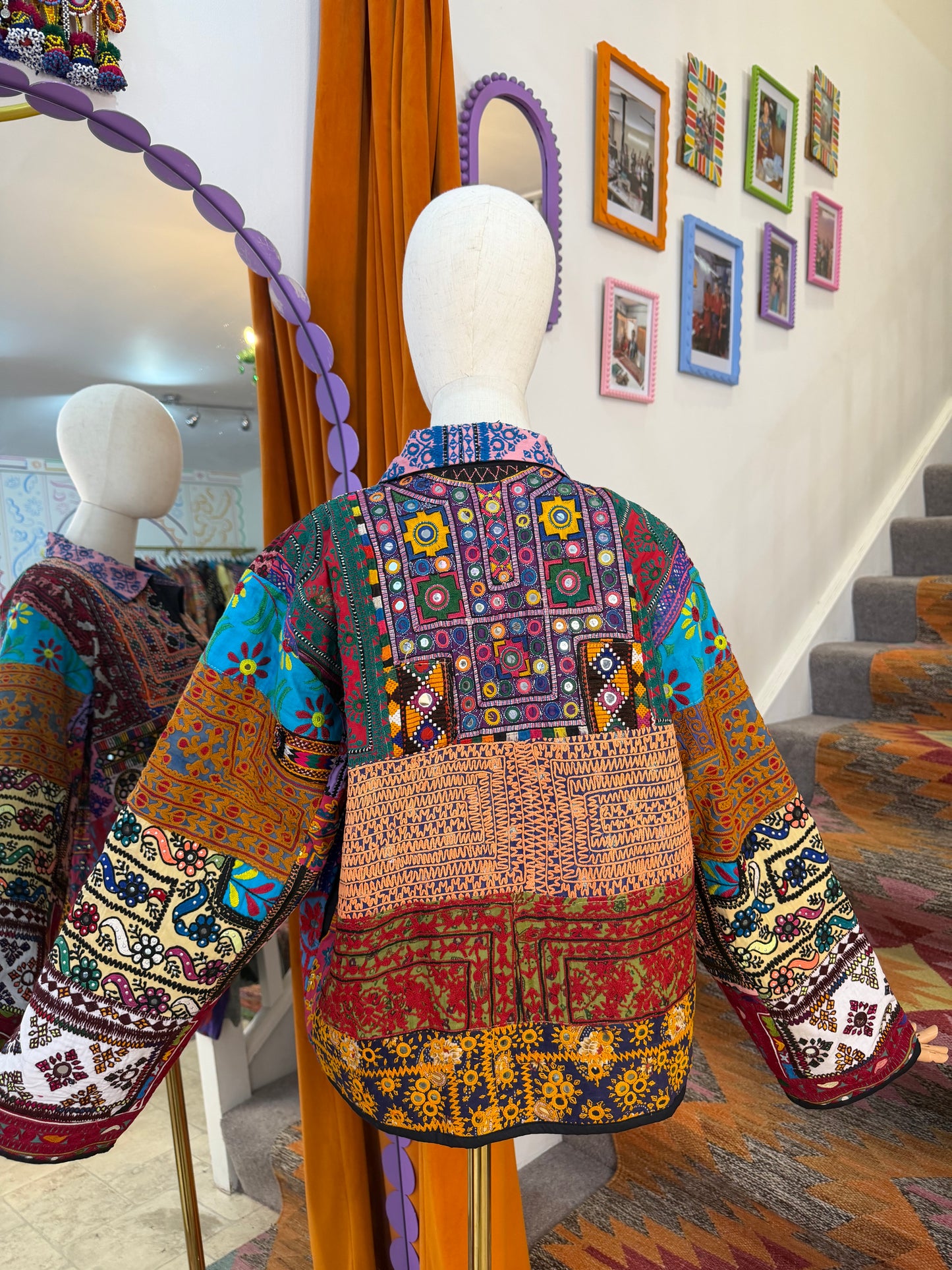 Banjara Jacket - 4