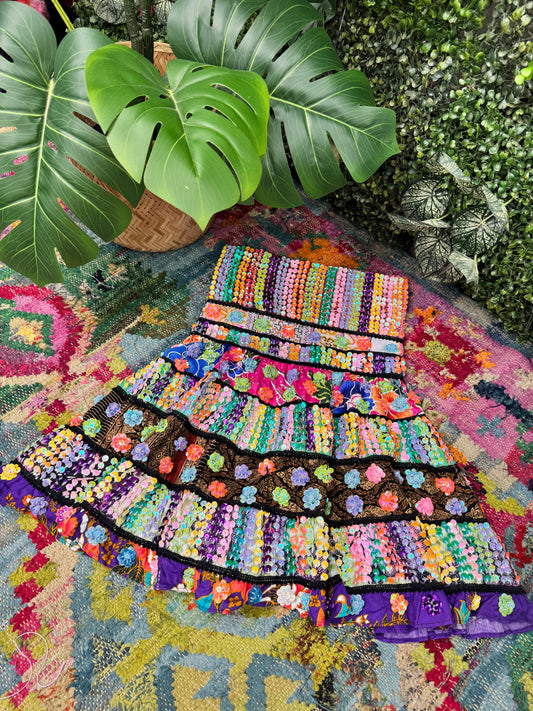 Gypsy Soul Dress in Multi - 2