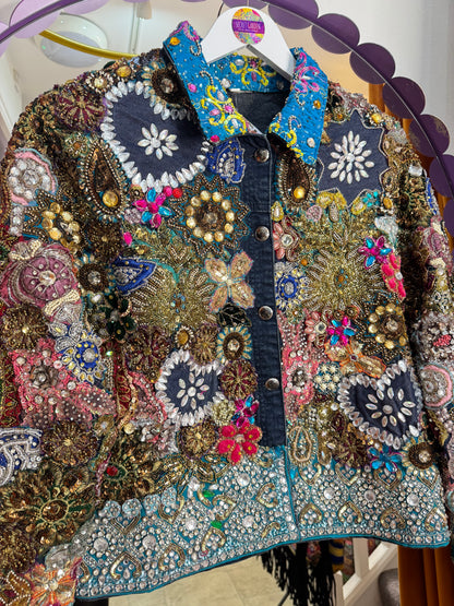 Vintage Bloom Jacket