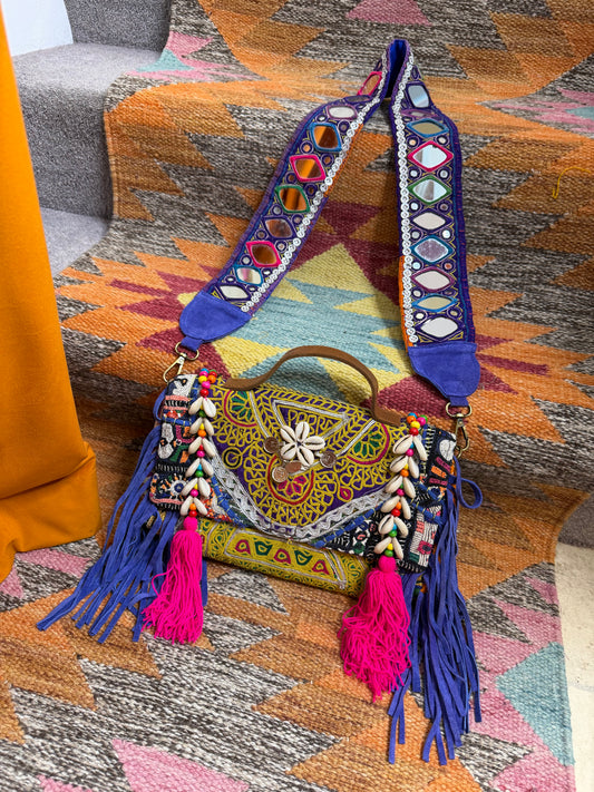 Havana Bag Tassel - 51