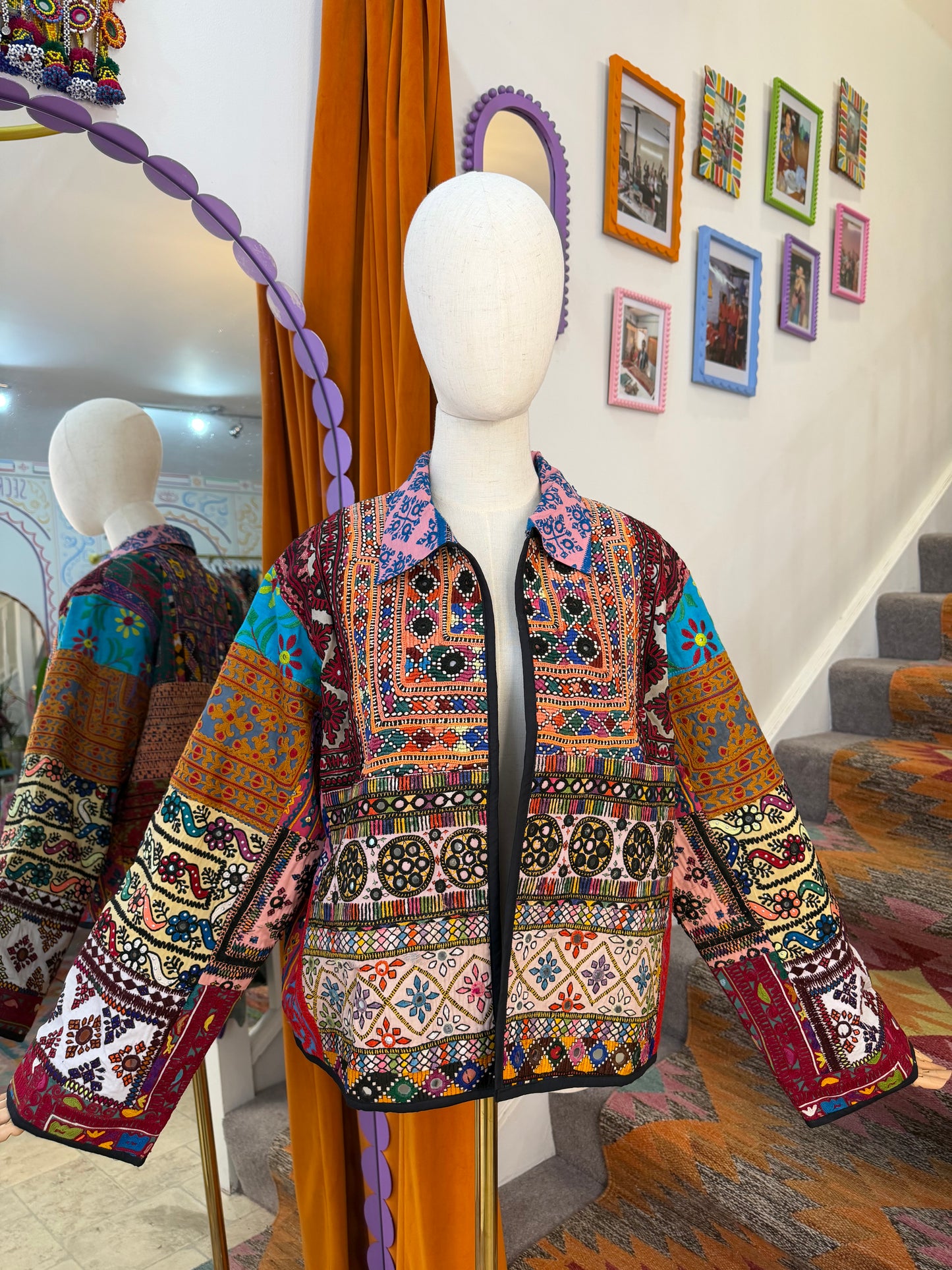 Banjara Jacket - 4