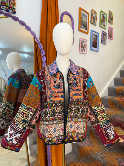 Banjara Jacket - 4