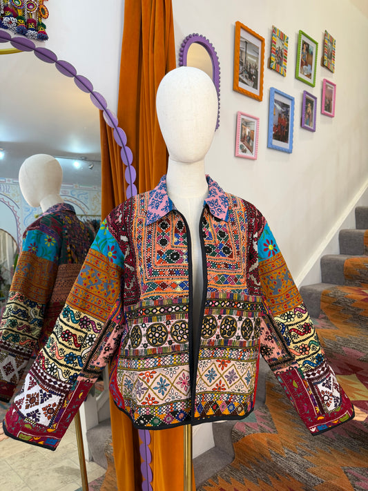 Banjara Jacket - 4