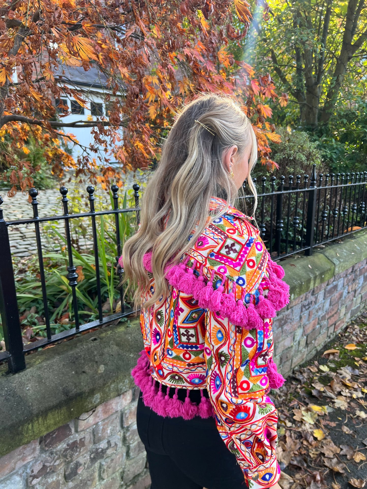 Maroc Eye Jacket