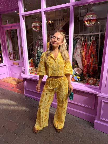 Lemon Ari Trouser