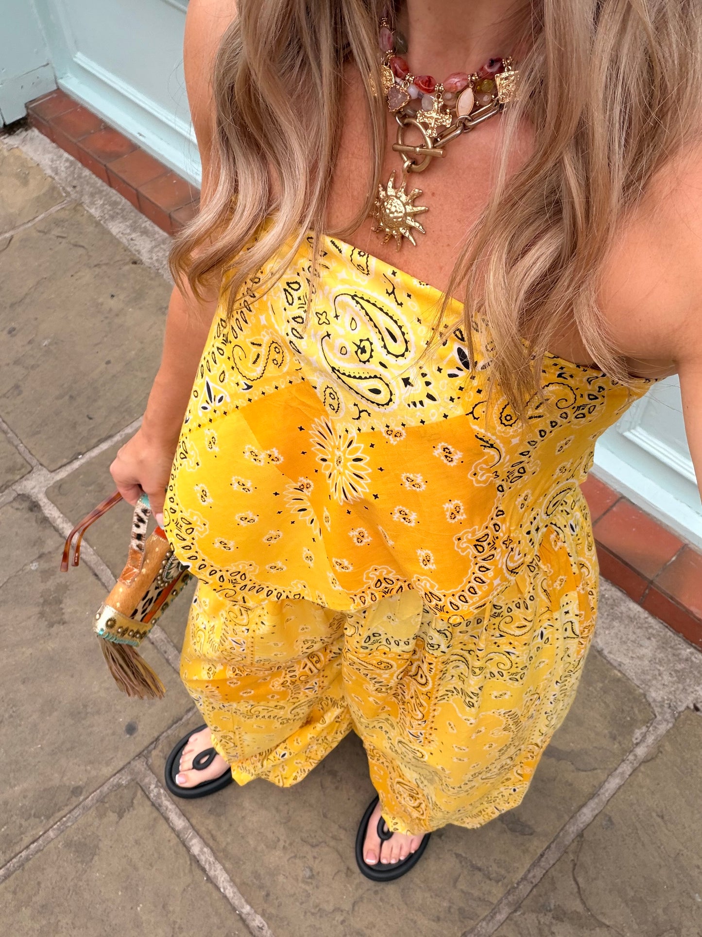 Sunshine Balloon Trouser