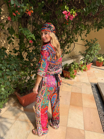 Marrakesh Mirror Shirt