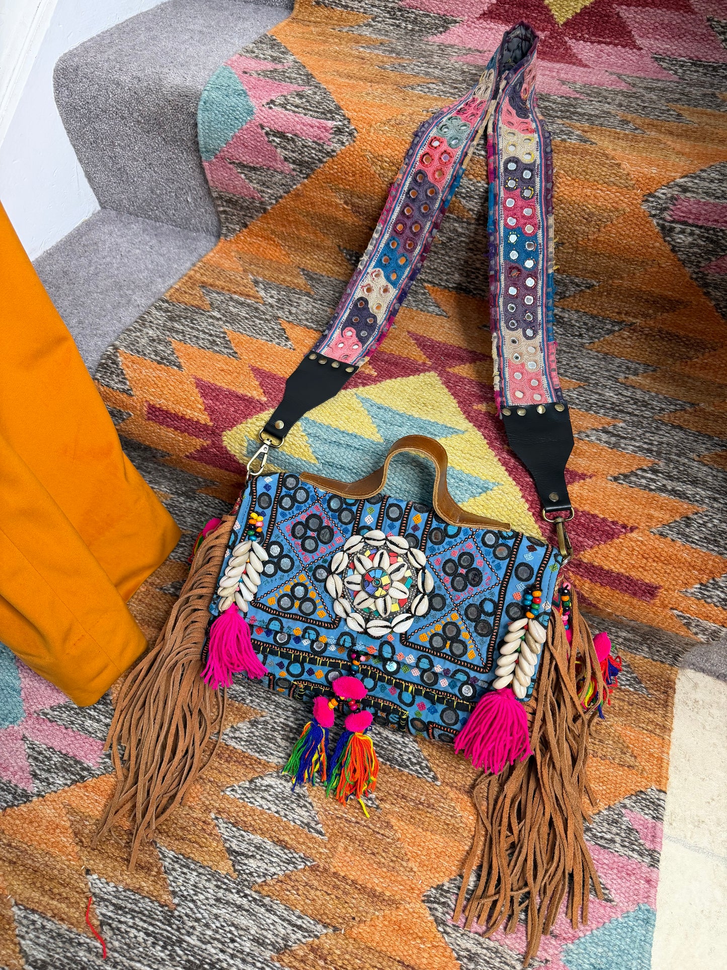 Havana Bag Tassel - 43