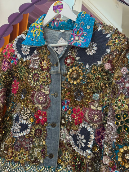 Vintage Bloom Jacket