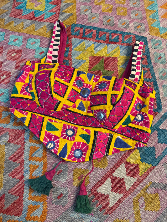 Banjara Vintage Corset Top