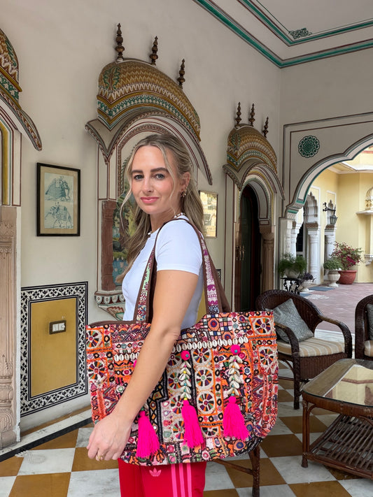 Vintage Shoulder Bag