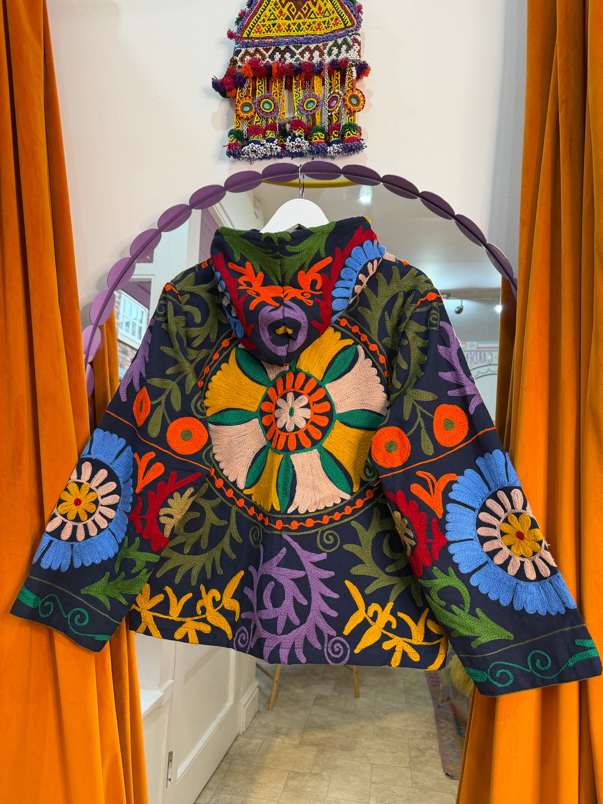Suzani Hoodie