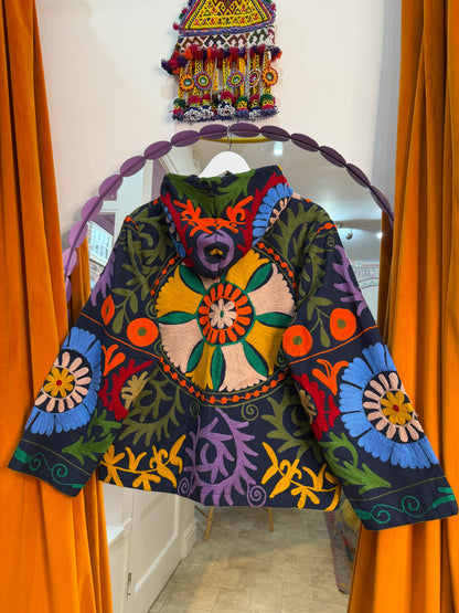 Suzani Hoodie
