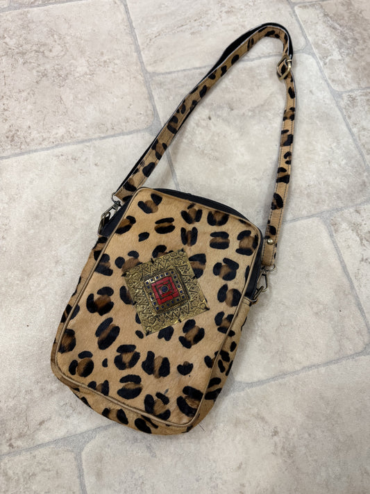 The Leopard Mini Bag