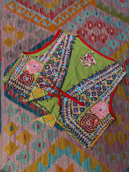 Gypsy Soul Waistcoats